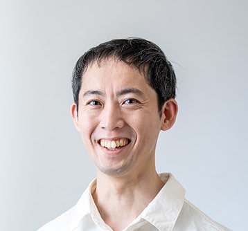 竹治さんの写真
